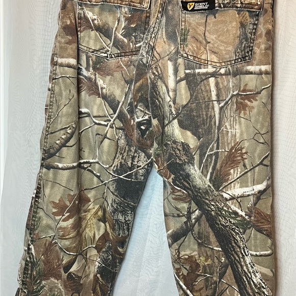 Scent Shield Youth Hunting Pants - Picture 3 of 8